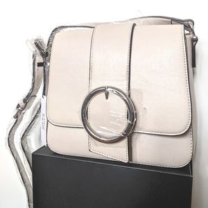 ❤️NWT Naturalizer Kiley Cross Body bag in Alabaster
